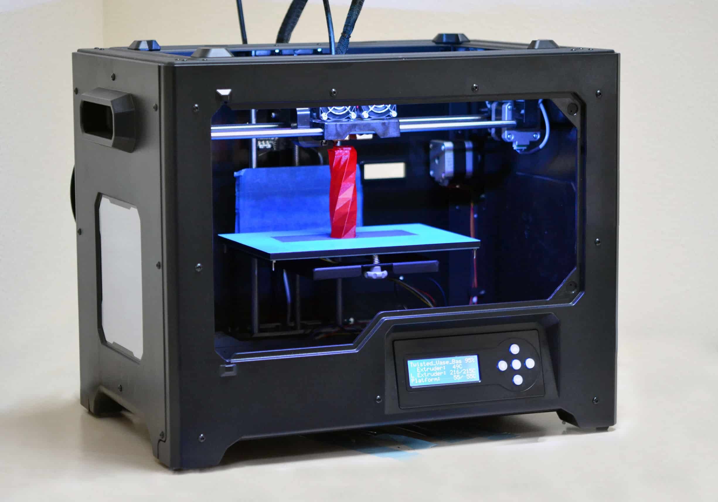 Impresora 3D: ¿Cual es el mejor del 2022?