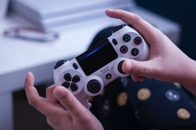mando de playstaton