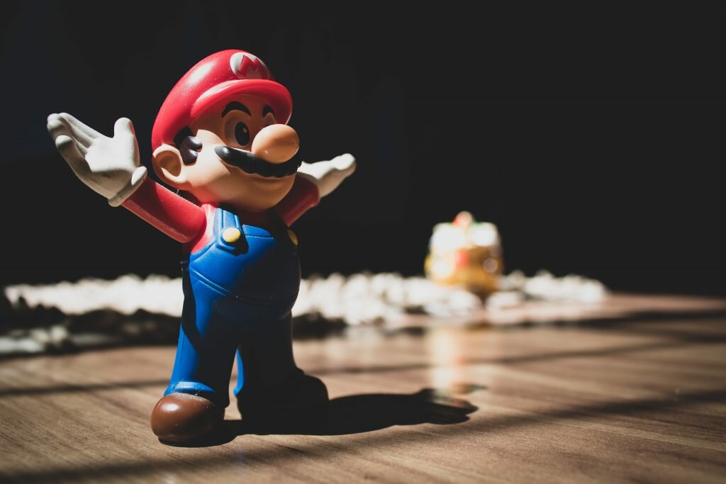 figura de mario